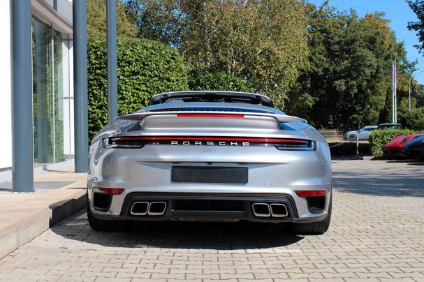 Porsche 992 Turbo Cabrio 427 kW image number 8