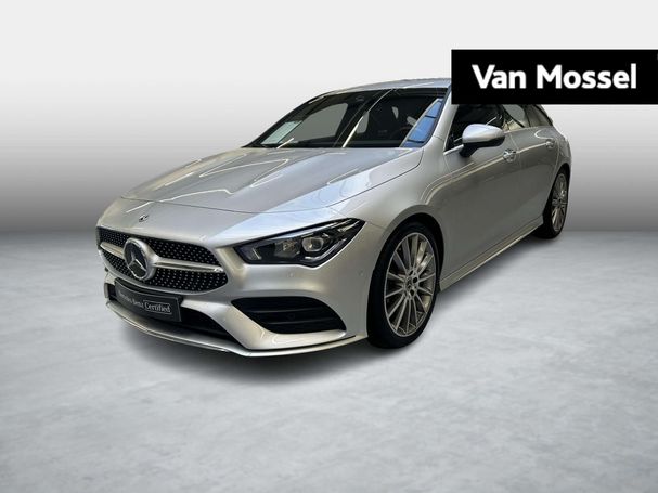 Mercedes-Benz CLA 180 Shooting Brake 100 kW image number 1