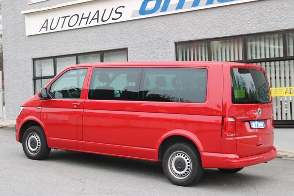 Volkswagen T6 Caravelle 4Motion 110 kW image number 15