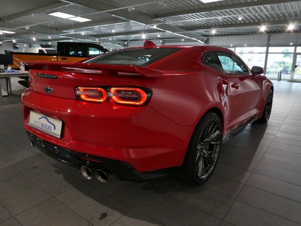 Chevrolet Camaro 478 kW image number 2