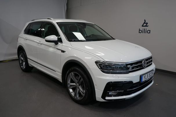 Volkswagen Tiguan 2.0 TDI 4Motion DSG 141 kW image number 1