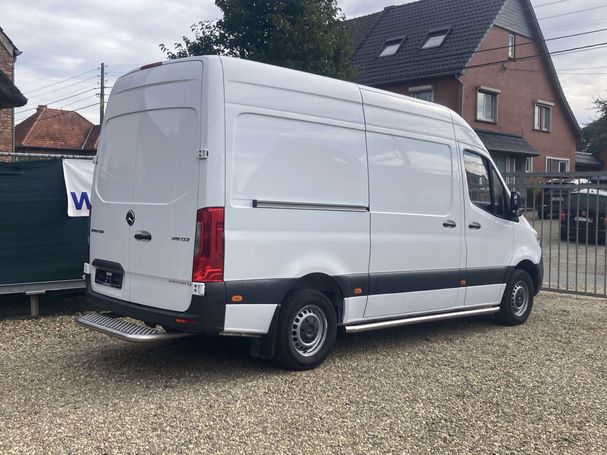 Mercedes-Benz Sprinter 315 110 kW image number 4