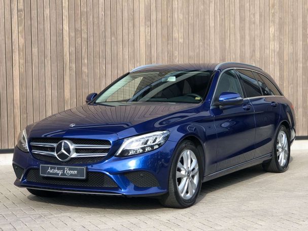 Mercedes-Benz C 220 d T Avantgarde 143 kW image number 1