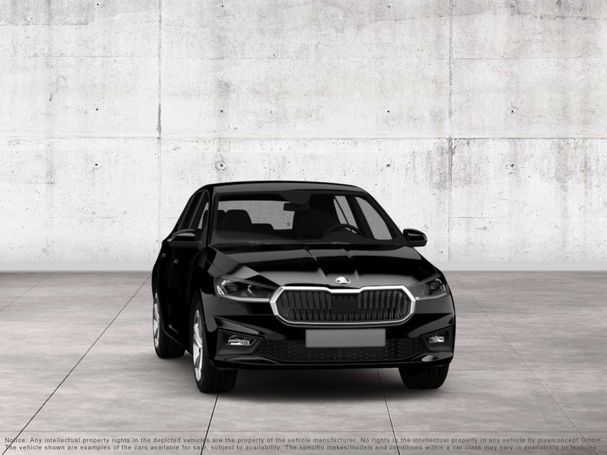 Skoda Fabia 81 kW image number 8