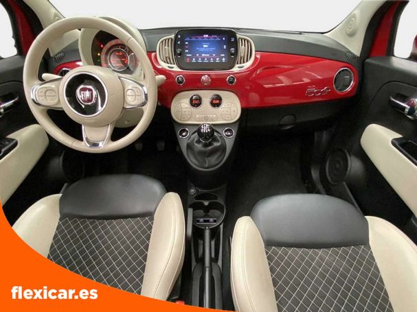 Fiat 500C 51 kW image number 15