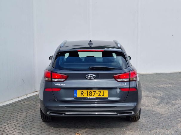 Hyundai i30 1.0 T-GDI Comfort 88 kW image number 21