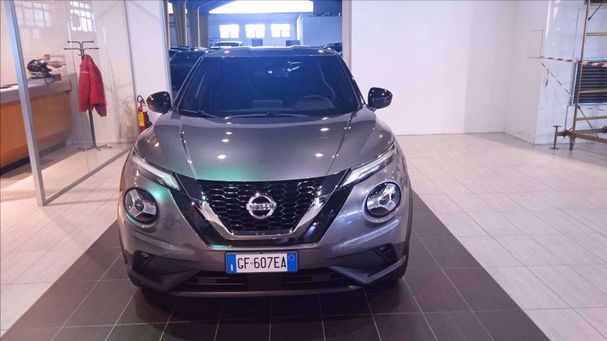 Nissan Juke 1.0 DIG-T 114 N-CONNECTA 84 kW image number 4