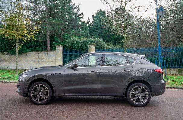 Maserati Levante Diesel 202 kW image number 5