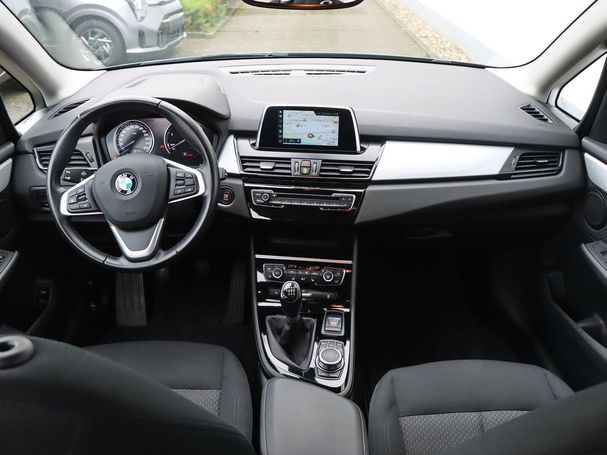 BMW 218d Gran Tourer Advantage 110 kW image number 10