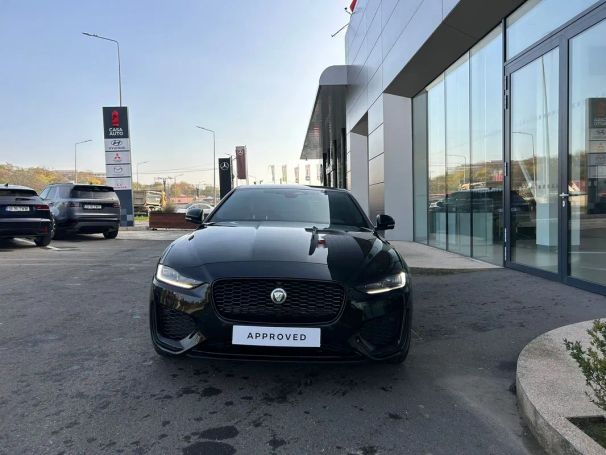 Jaguar XE 221 kW image number 12