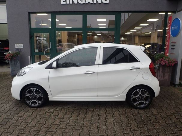 Kia Picanto 1.2 Spirit 63 kW image number 5