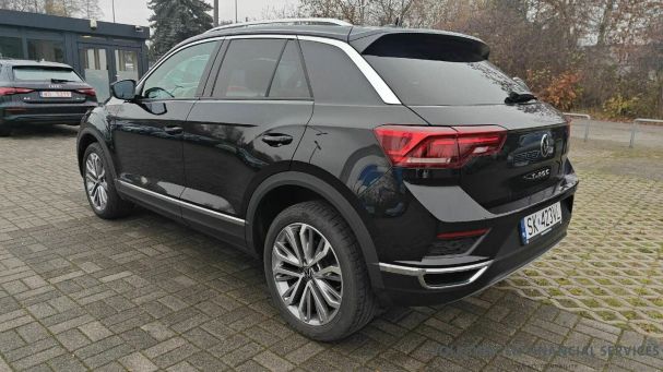 Volkswagen T-Roc 1.5 TSI DSG 110 kW image number 4