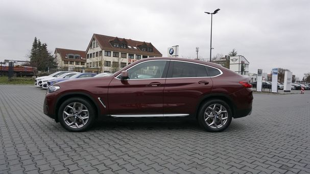 BMW X4 xDrive20d 140 kW image number 5