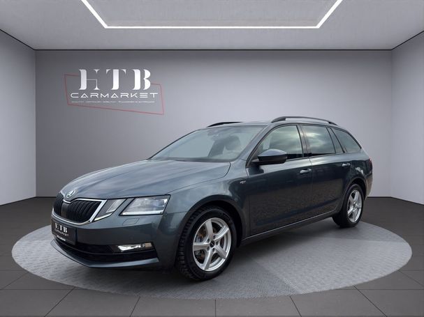 Skoda Octavia Combi 1.5 TSI DSG 110 kW image number 1