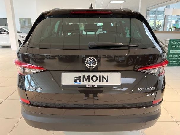 Skoda Kodiaq 1.5 TSI 4x4 DSG Ambition 110 kW image number 5