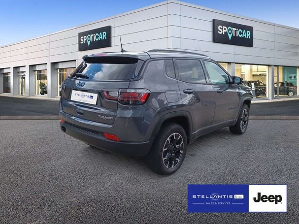 Jeep Compass 1.3 Trailhawk 177 kW image number 4