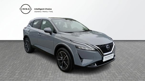 Nissan Qashqai 116 kW image number 7