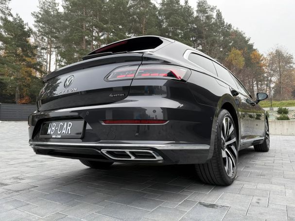 Volkswagen Arteon 2.0 TDI DSG Shooting Brake 4Motion 147 kW image number 16