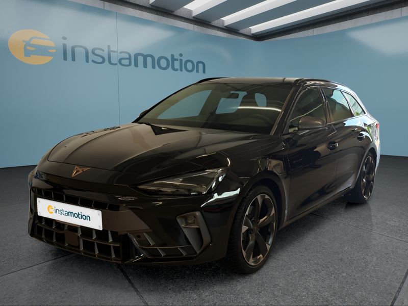 Cupra Leon Sportstourer
