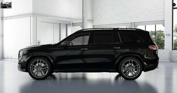 Mercedes-Benz GLS 450 Plus 295 kW image number 5