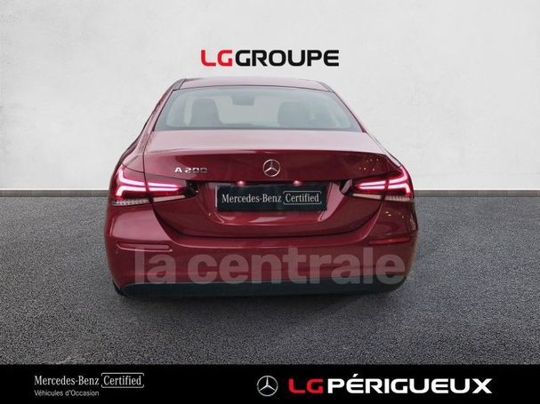 Mercedes-Benz A 200 7G-DCT Line 120 kW image number 6