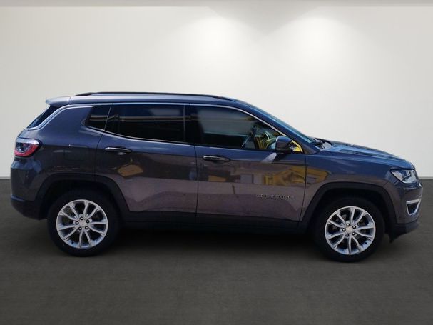 Jeep Compass 1.3 Limited 110 kW image number 11