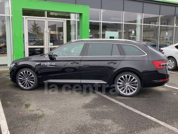 Skoda Superb 147 kW image number 11