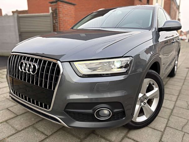 Audi Q3 2.0 TDI 103 kW image number 1