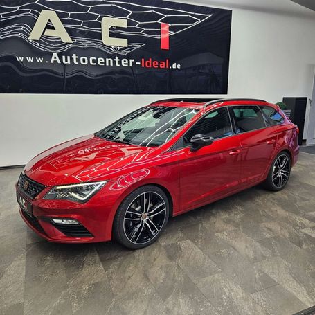 Seat Leon Cupra 300 221 kW image number 9