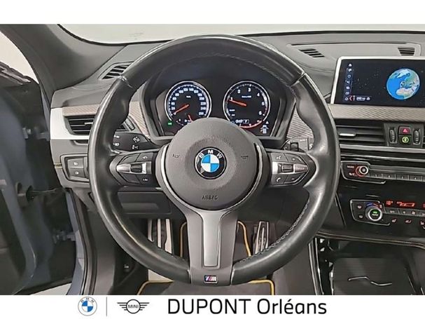 BMW X2 sDrive18d M Sport 110 kW image number 6