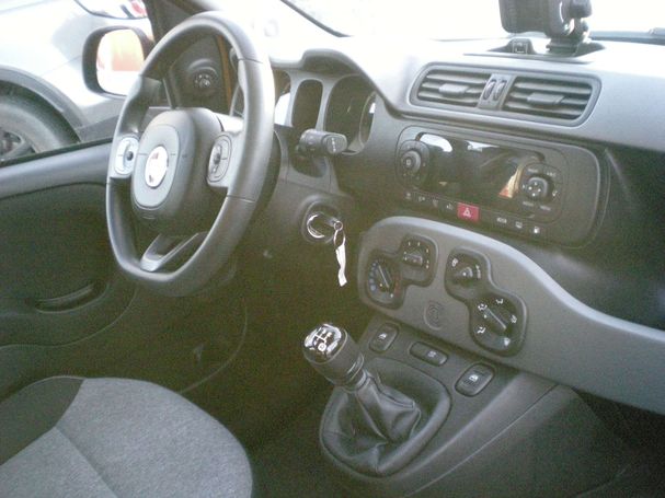 Fiat Panda 1.2 Lounge 51 kW image number 10