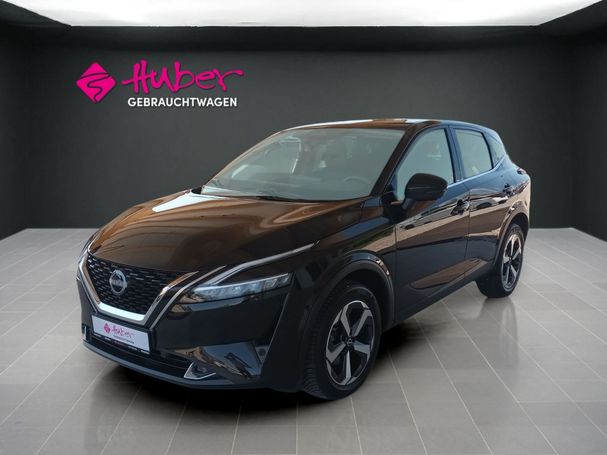 Nissan Qashqai 103 kW image number 1