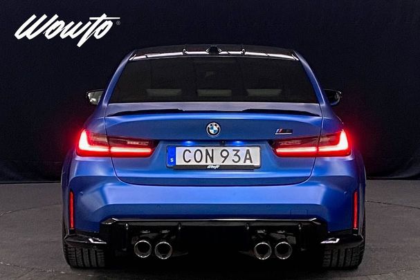 BMW M3 Competition xDrive 375 kW image number 6