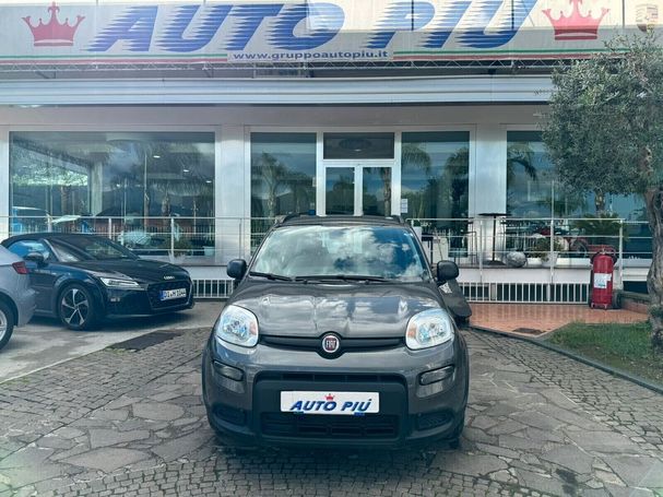 Fiat Panda 1.0 Hybrid 51 kW image number 5