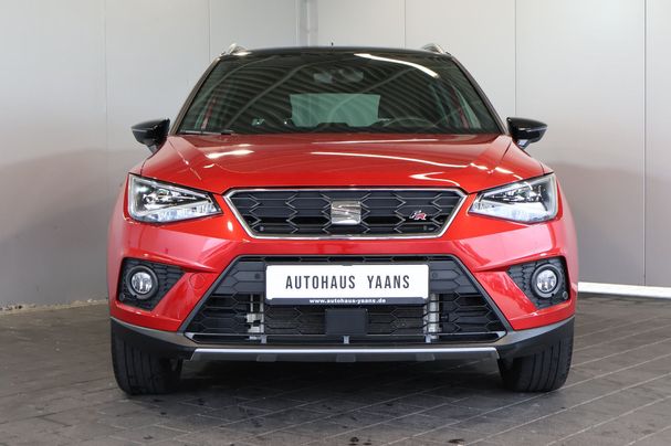 Seat Arona 1.0 TSI FR 81 kW image number 3