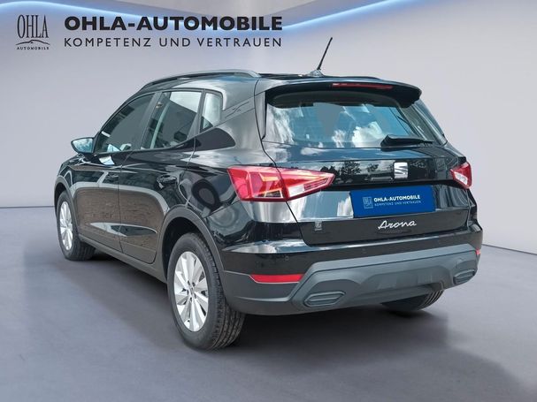 Seat Arona 1.0 TSI DSG Style 85 kW image number 7