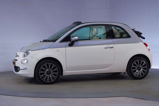 Fiat 500C 0.9 TwinAir Collezione 59 kW image number 7