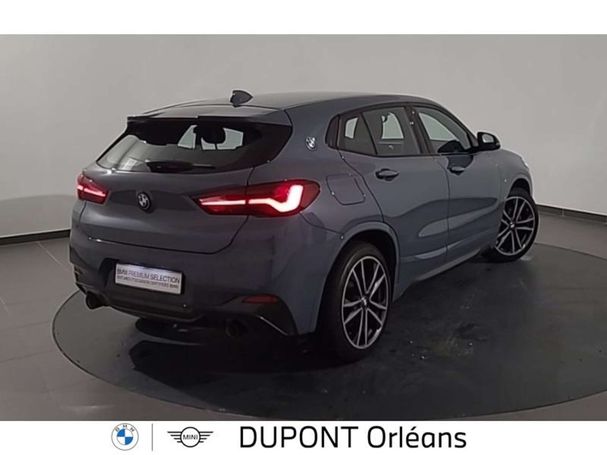 BMW X2 sDrive18d M Sport 110 kW image number 3