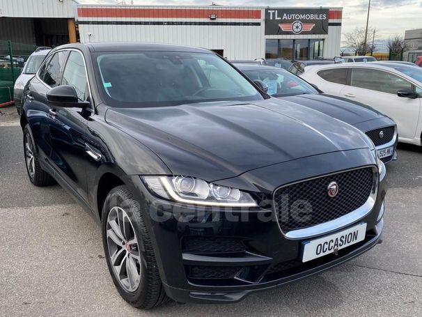 Jaguar F-Pace 132 kW image number 2