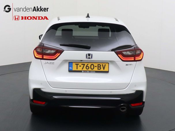 Honda Jazz 1.5 e:HEV Advance Sport 90 kW image number 3