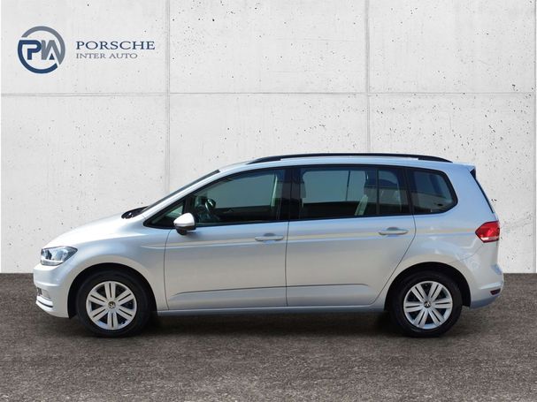 Volkswagen Touran TDI DSG 110 kW image number 5