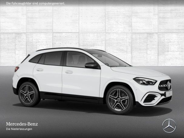 Mercedes-Benz GLA 200 120 kW image number 14