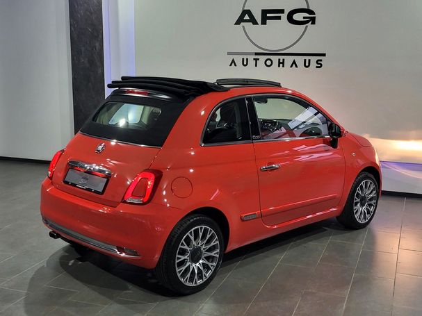 Fiat 500C 51 kW image number 11