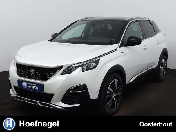 Peugeot 3008 PureTech 96 kW image number 1