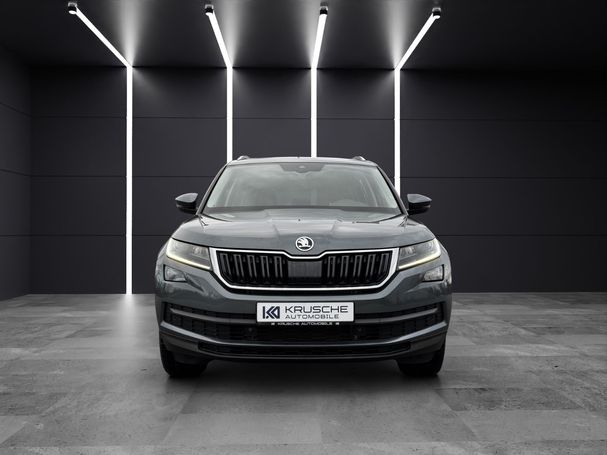 Skoda Kodiaq 4x4 Style 140 kW image number 6