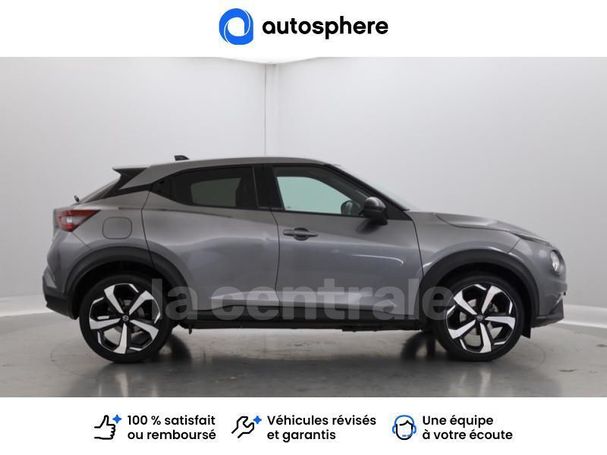 Nissan Juke DIG-T 117 Tekna 86 kW image number 5