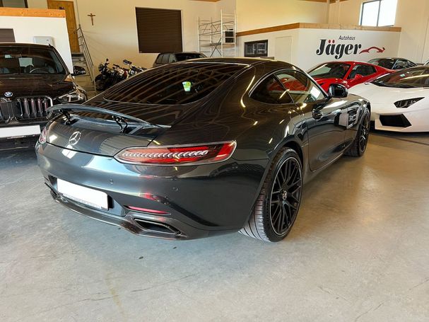 Mercedes-Benz AMG GT S 384 kW image number 6