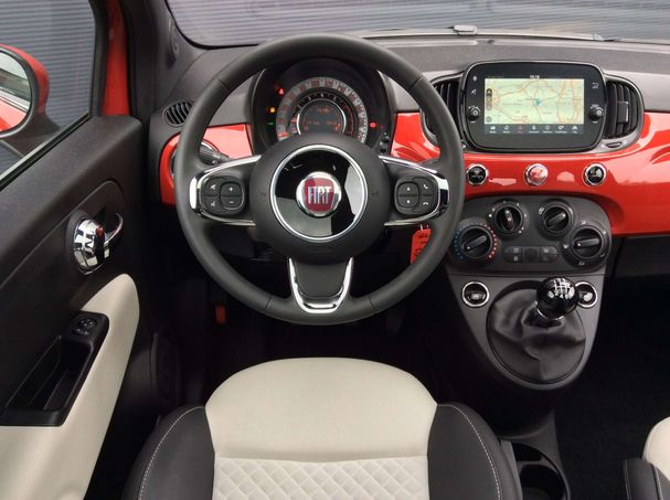 Fiat 500 1.0 51 kW image number 7