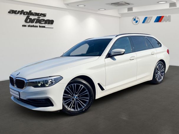 BMW 520d Touring 140 kW image number 1