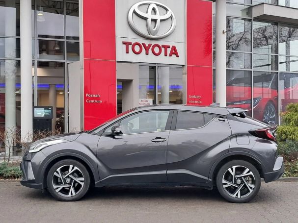 Toyota C-HR 90 kW image number 6